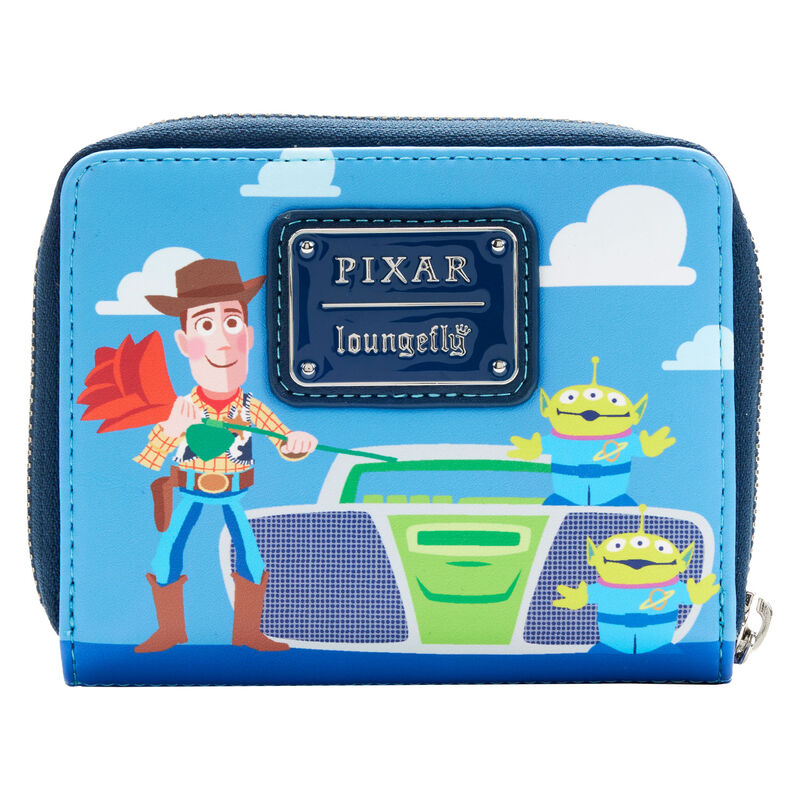 Imagen 3 de Cartera Jessie Y Buzz Toy Story Disney Loungefly