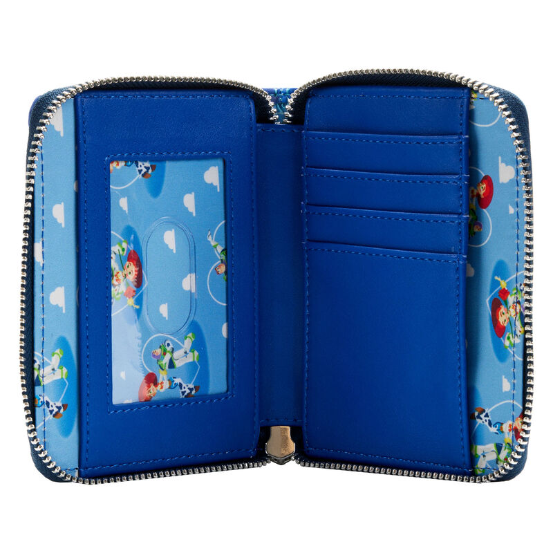 Imagen 4 de Cartera Jessie Y Buzz Toy Story Disney Loungefly