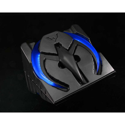 Imagen de Replica Batarang Azul Batman Beyond Dc Comics 20Cm parte de nuestra colección en Espadas y más, sitio oficial.