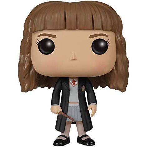 Imagen 2 de Figura Pop Harry Potter Hermione Granger