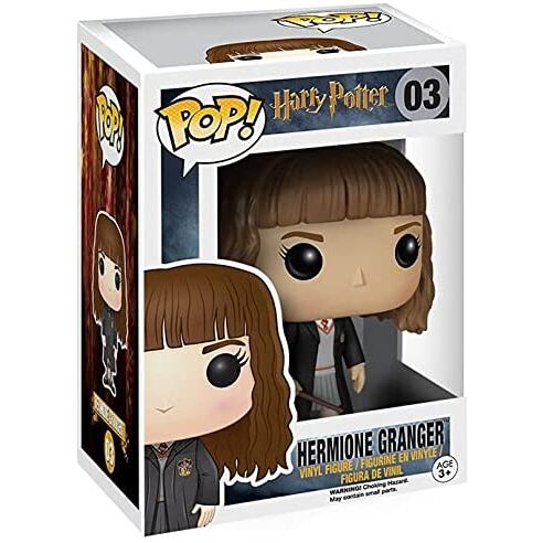 Imagen 3 de Figura Pop Harry Potter Hermione Granger
