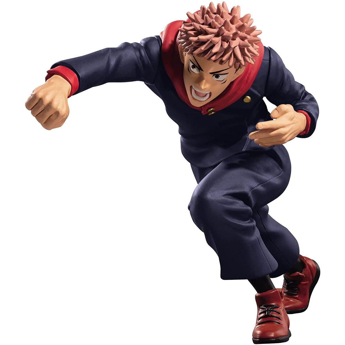 Imagen 2 de Figura Yuji Itadori Jujutsu Kaisen 12Cm