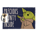 Imagen de Felpudo Precious Bounty Inside The Mandalorian Star Wars parte de nuestra colección en Espadas y más, sitio oficial.