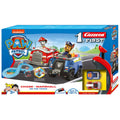 Imagen 1 - Circuito Carreras Chase & Marshall Patrulla Canina Paw Patrol