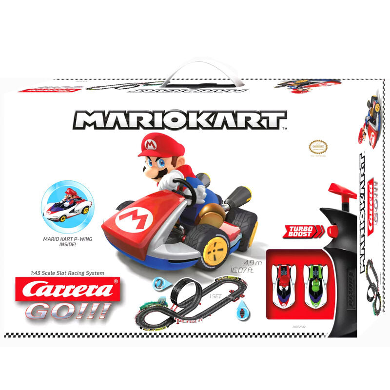 Imagen 1 de Circuito Carreras Mario & Yoshi Mario Kart