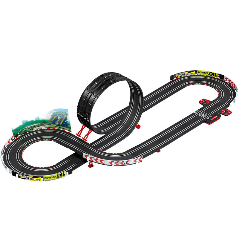 Imagen 2 - Circuito Carreras Mario Kart