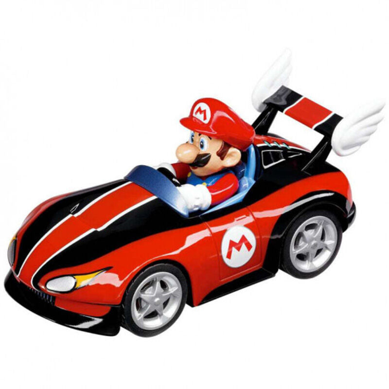 Imagen 2 de Set 3 Coches Pull Speed Mario - Mario Kart