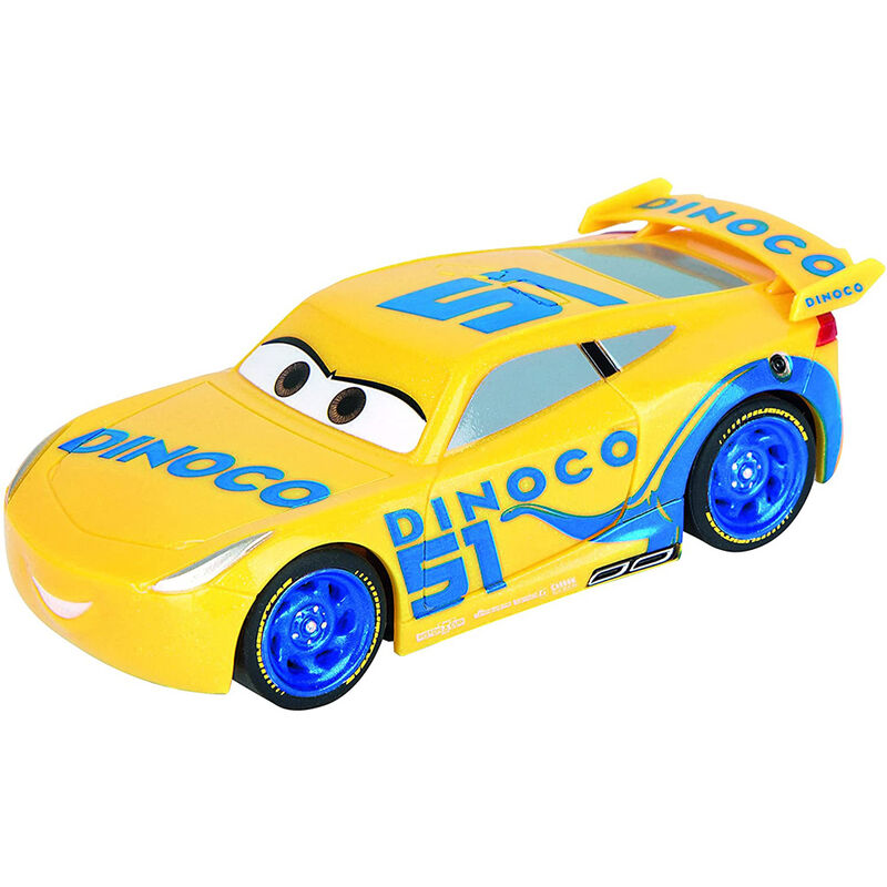 Imagen 3 - Circuito Carreras Rayo & Cruz Cars Disney Pixar
