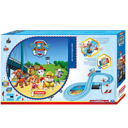 Imagen 3 - Circuito Carreras Chase & Marshall Patrulla Canina Paw Patrol