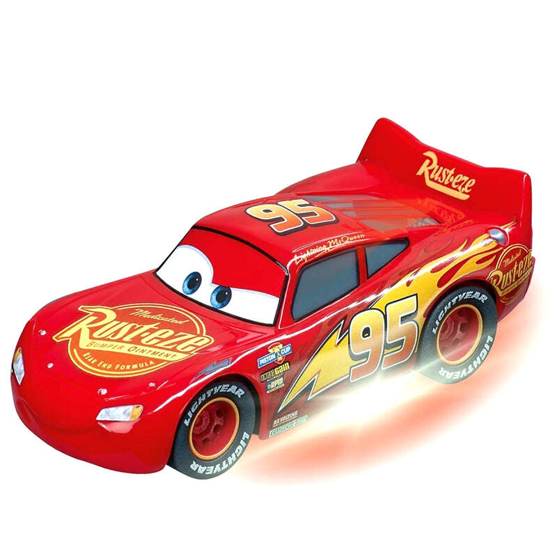 Imagen de Circuito Carreras Rayo & Storm Cars Disney·pixar Luces parte de nuestra colección en Espadas y más, sitio oficial.