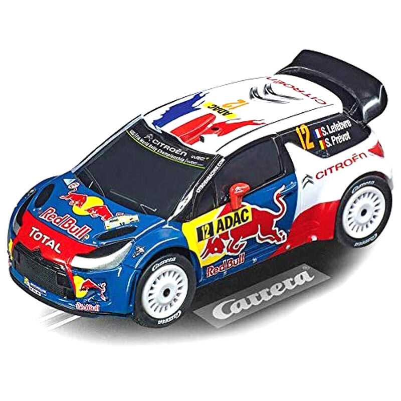 Imagen 3 - Circuito Carreras Super Rally