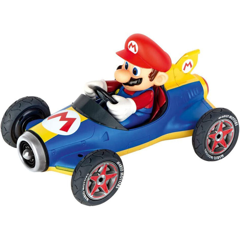 Imagen 3 de Set 2 Coches Pull Speed Mario + Luigi Mario Kart 8