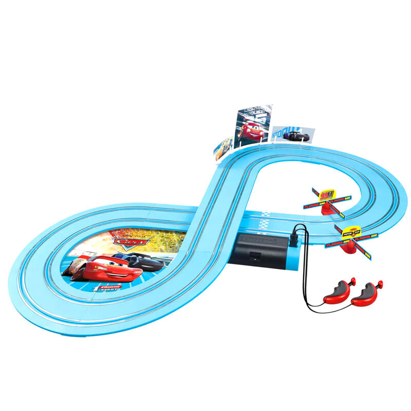 Imagen 4 - Circuito Carreras Chase & Marshall Patrulla Canina Paw Patrol