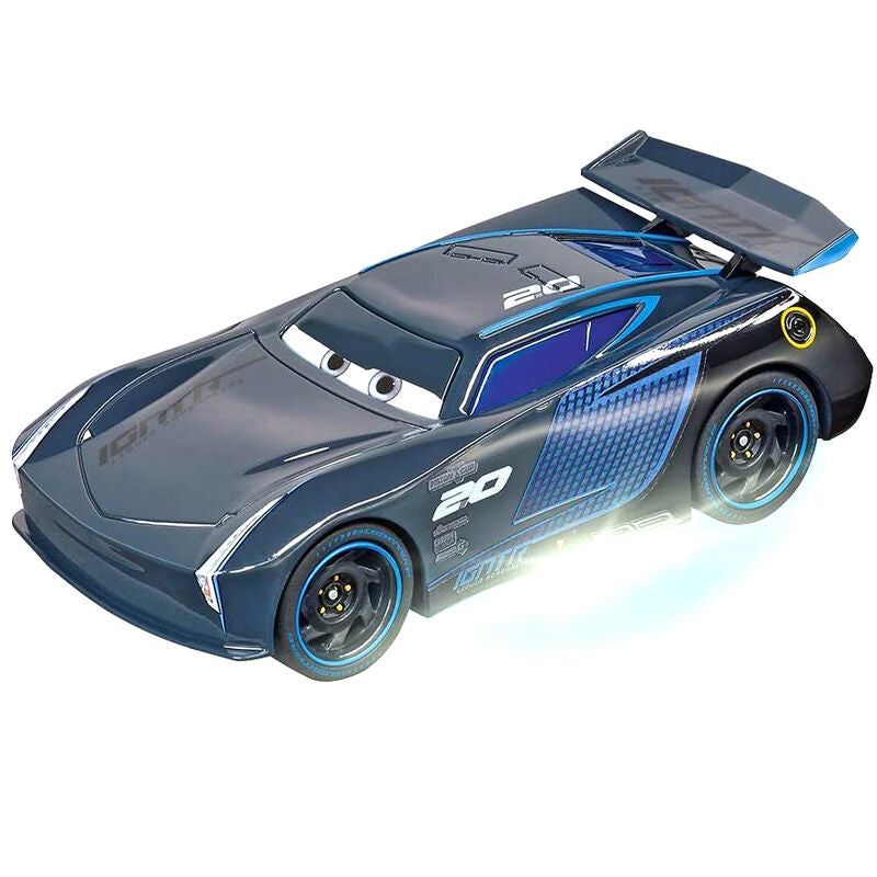 Imagen de Circuito Carreras Rayo & Storm Cars Disney·pixar Luces parte de nuestra colección en Espadas y más, sitio oficial.