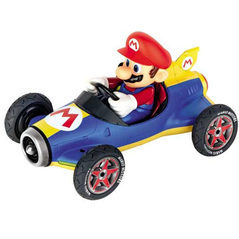Imagen 4 de Coche Radio Control Mario - Mario Kart 2