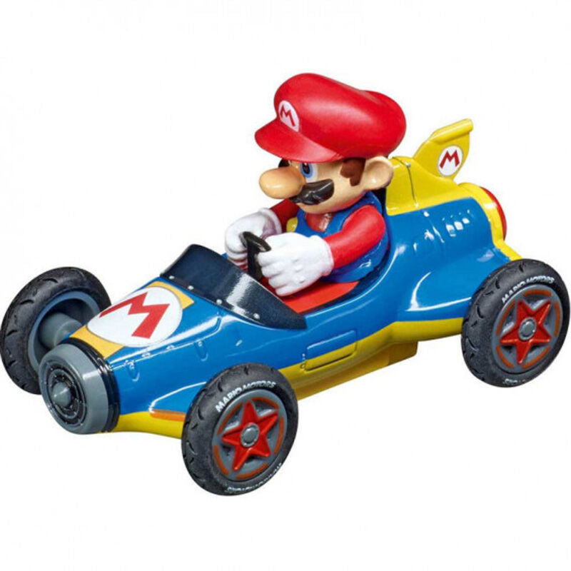 Imagen 4 de Set 3 Coches Pull Speed Mario - Mario Kart