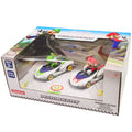 Imagen de Set 2 Coches Pull Speed Mario + Yoshi Mario Kart parte de nuestra colección en Espadas y más, sitio oficial.