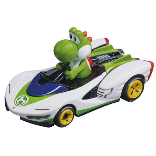 Imagen de Set 2 Coches Pull Speed Mario + Yoshi Mario Kart parte de nuestra colección en Espadas y más, sitio oficial.