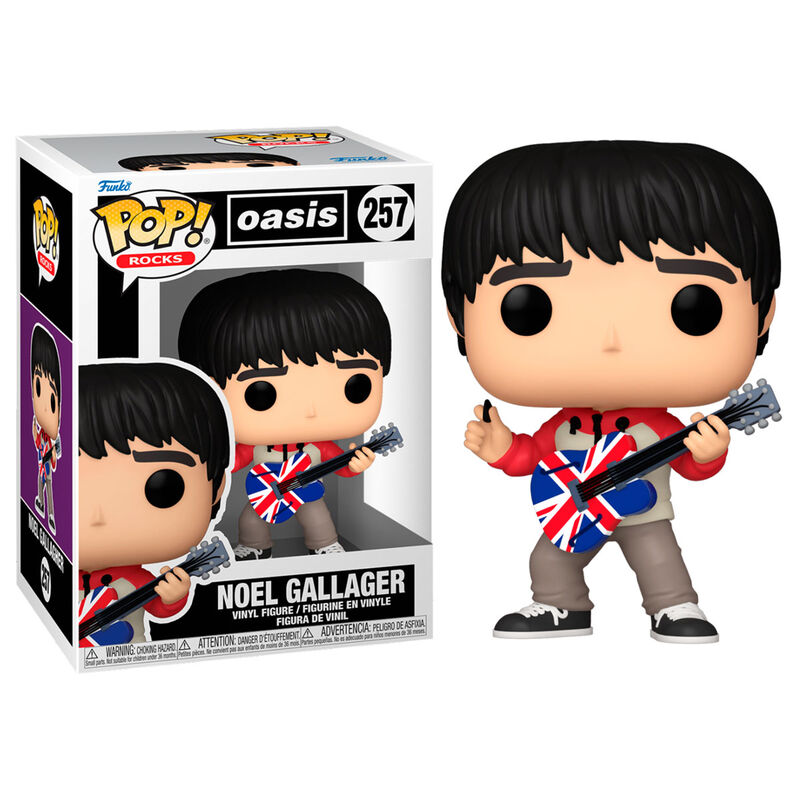 Imagen 1 de Figura Pop Oasis Noel Gallagher