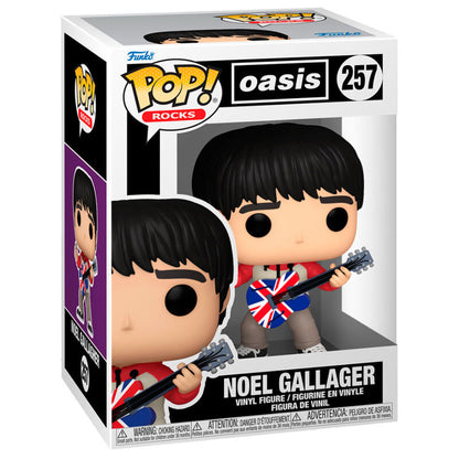 Imagen 2 de Figura Pop Oasis Noel Gallagher