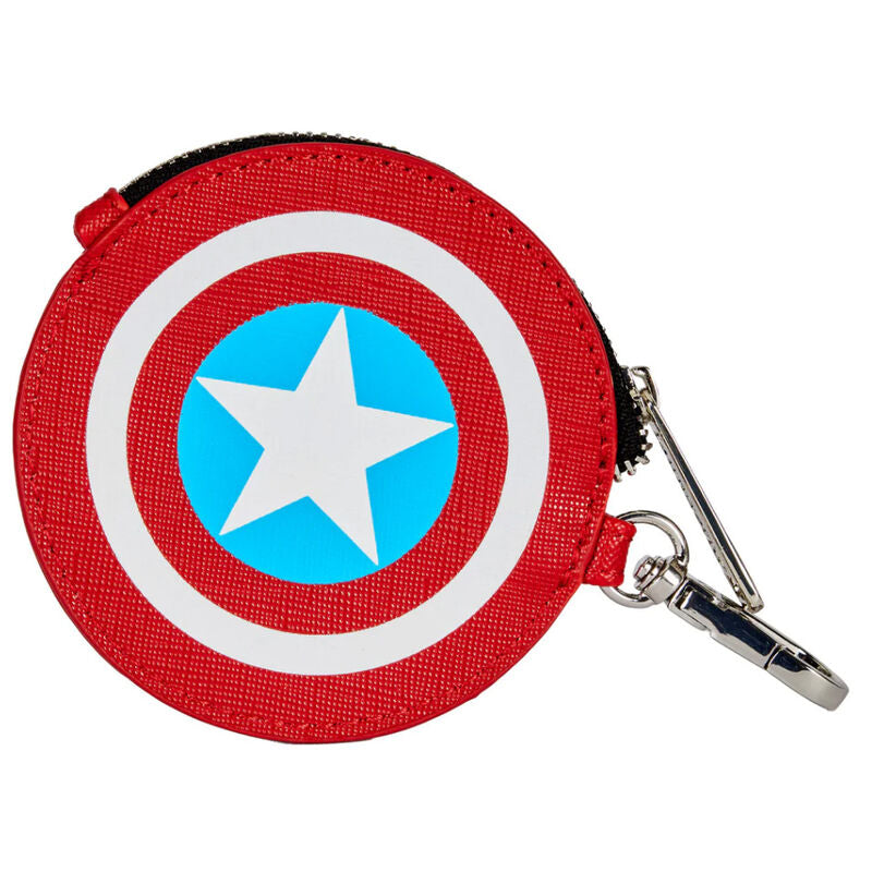 Imagen 3 de Bolso Bandolera Vengadores Avengers Marvel Loungefly