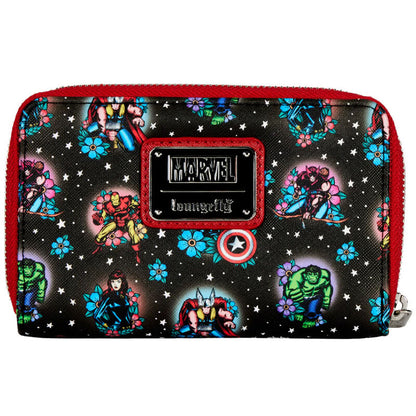Imagen 3 de Cartera Vengadores Avengers Marvel Loungefly