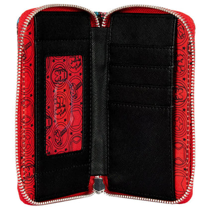 Imagen 4 de Cartera Vengadores Avengers Marvel Loungefly
