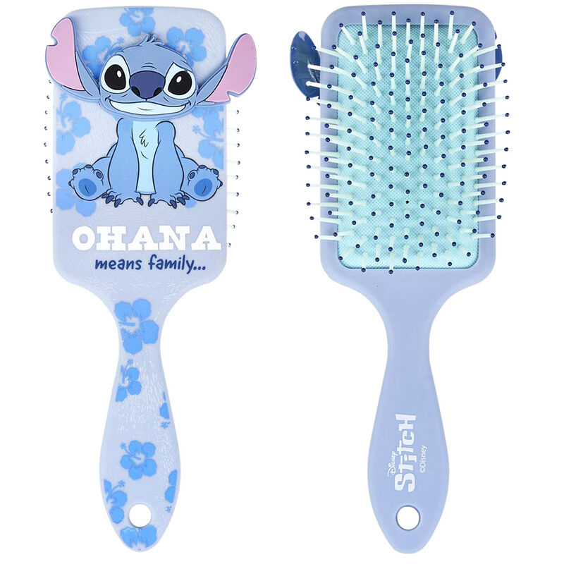 Imagen 1 - Cepillo Pelo Stitch Disney