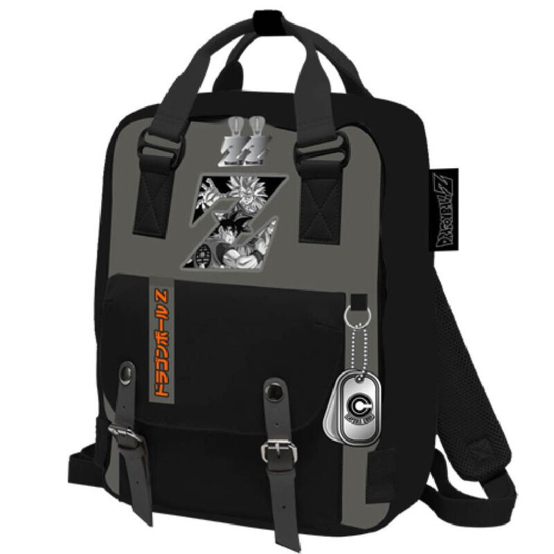 Imagen 3 de Bolso Mochila Dragon Ball Z