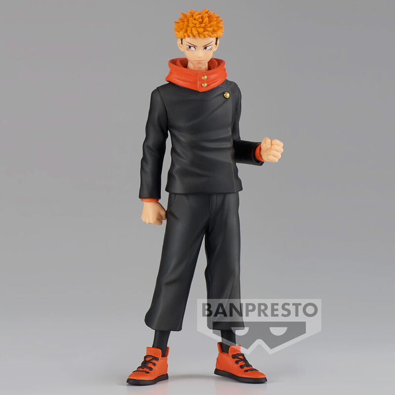 Imagen 1 de Figura Yuji Itadori Jukon No Kata Jujutsu Kaisen 16Cm