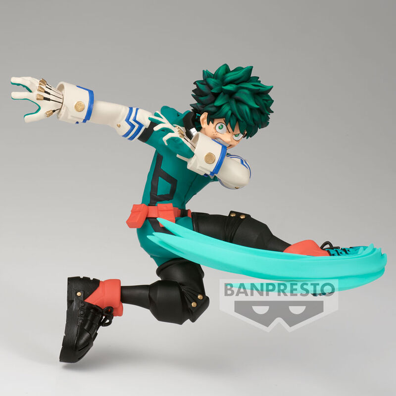 Imagen 1 de Figura Izuku Midoriya The Amazing Heroes Vol. 1 My Hero Academia 10Cm