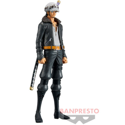 Imagen 1 de Figura The Grandline Men Vol. 10 One Piece 17Cm