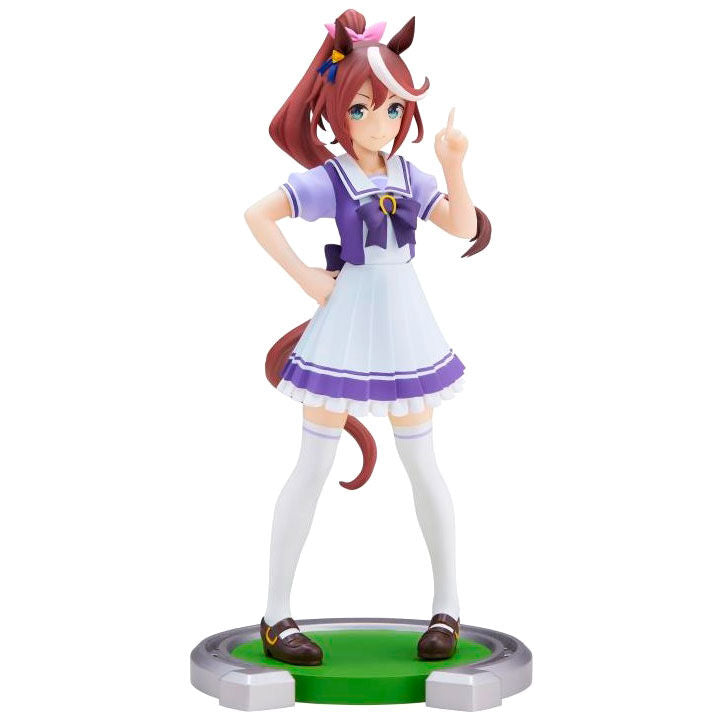 Imagen 1 de Figura Tokai Teio Pretty Derby Umamusume 17Cm