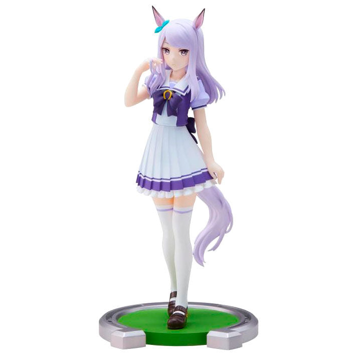 Imagen 1 de Figura Mejiro Mcqueen Pretty Derby Umamusume 18Cm