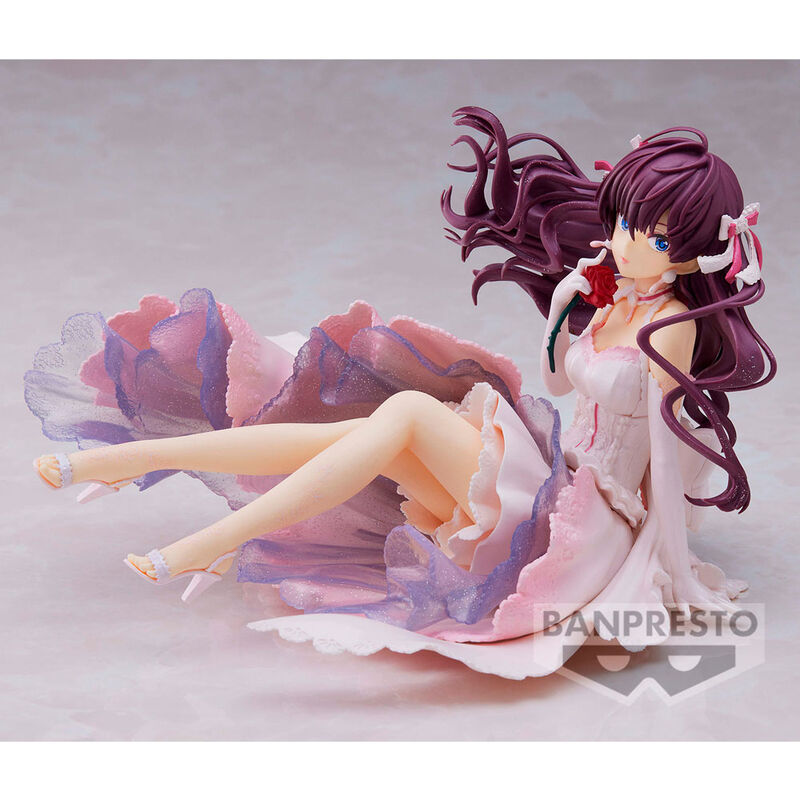 Imagen 1 - Figura Shiki Ichinose Dressy And Attractive Eyes The Idolmaster Cinderella Girls 17Cm