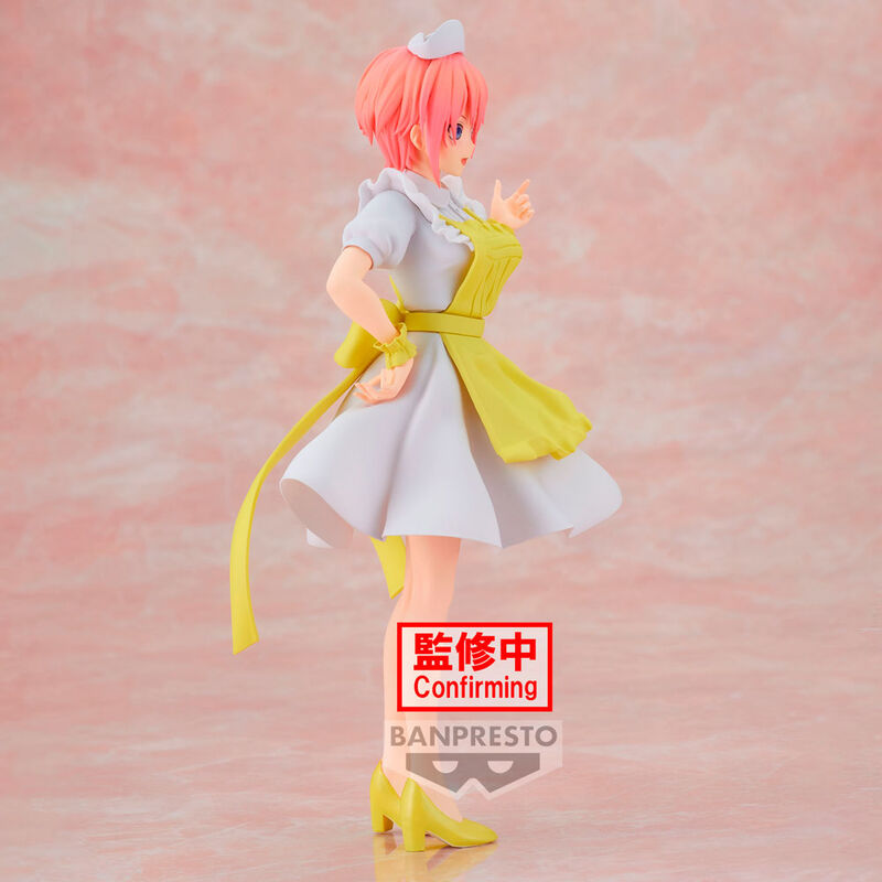 Imagen 2 de Figura Ichika Nakano Nurse Ver. Movie Kyunties The Quintessential Quintuplets 18Cm