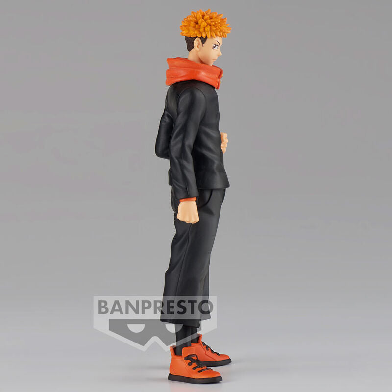 Imagen 2 de Figura Yuji Itadori Jukon No Kata Jujutsu Kaisen 16Cm