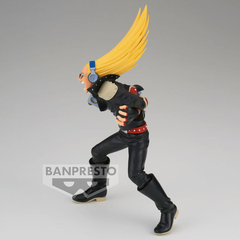 Imagen 2 de Figura Hizashi Yamada Present Mic The Amazing Heroes Vol. 23 My Hero Academia 15Cm