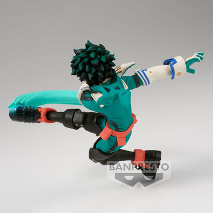 Imagen 2 de Figura Izuku Midoriya The Amazing Heroes Vol. 1 My Hero Academia 10Cm