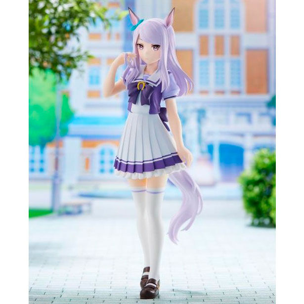 Imagen 2 de Figura Mejiro Mcqueen Pretty Derby Umamusume 18Cm