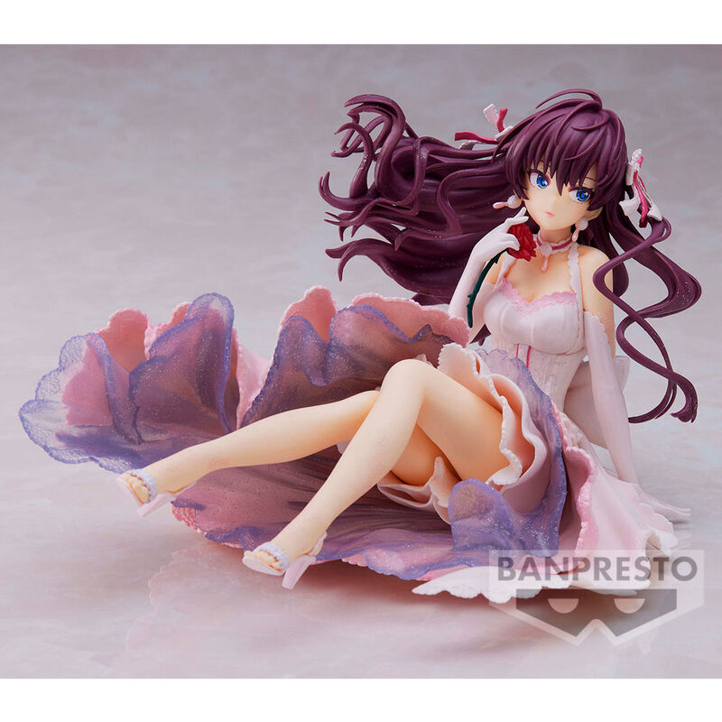 Imagen 2 - Figura Shiki Ichinose Dressy And Attractive Eyes The Idolmaster Cinderella Girls 17Cm