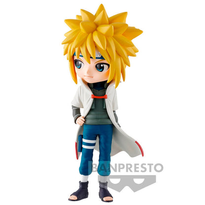 Imagen 3 de Figura Namikaze Minato Naruto Shippuden Q Posket A 14Cm