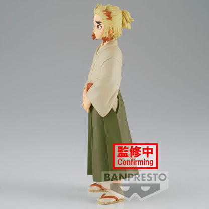 Imagen 3 de Figura Senjuro Rengoku Demon Slayer Kimetsu No Yaiba Vol.26 15Cm