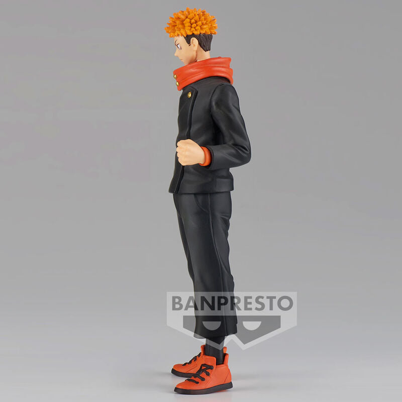 Imagen 3 de Figura Yuji Itadori Jukon No Kata Jujutsu Kaisen 16Cm