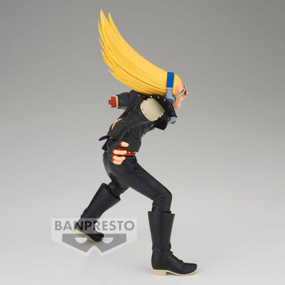 Imagen 3 de Figura Hizashi Yamada Present Mic The Amazing Heroes Vol. 23 My Hero Academia 15Cm