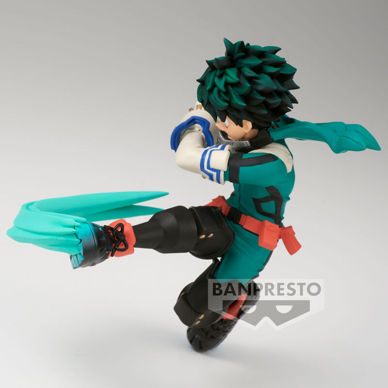 Imagen 3 de Figura Izuku Midoriya The Amazing Heroes Vol. 1 My Hero Academia 10Cm