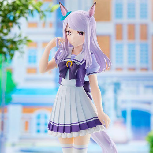 Imagen 3 de Figura Mejiro Mcqueen Pretty Derby Umamusume 18Cm