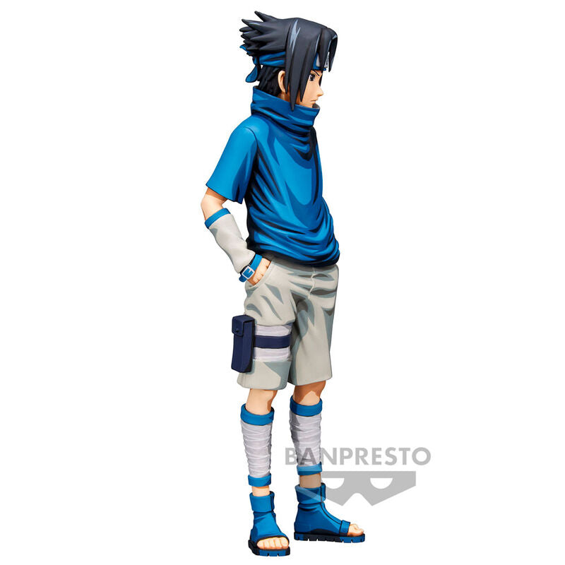 Imagen 3 de Figura Uchiha Sasuke Manga Dimensions Naruto 24Cm