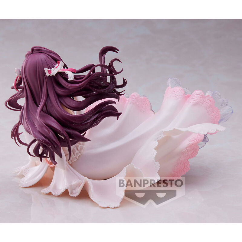 Imagen 3 - Figura Shiki Ichinose Dressy And Attractive Eyes The Idolmaster Cinderella Girls 17Cm