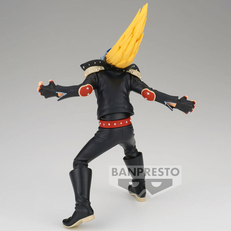 Imagen 4 de Figura Hizashi Yamada Present Mic The Amazing Heroes Vol. 23 My Hero Academia 15Cm